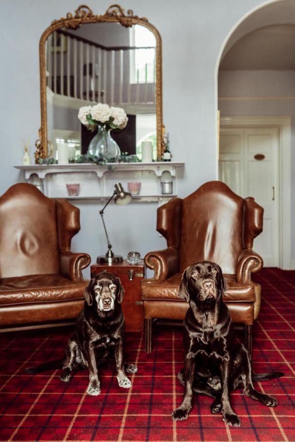 The Woodlands Hotel Сидмаут Экстерьер фото
