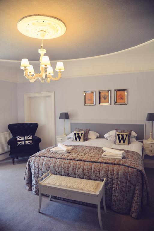 The Woodlands Hotel Сидмаут Номер фото