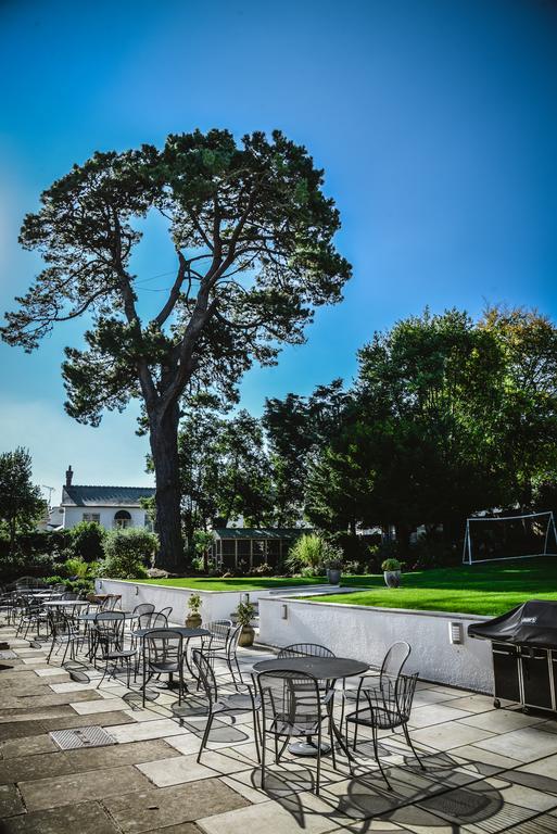 The Woodlands Hotel Сидмаут Экстерьер фото