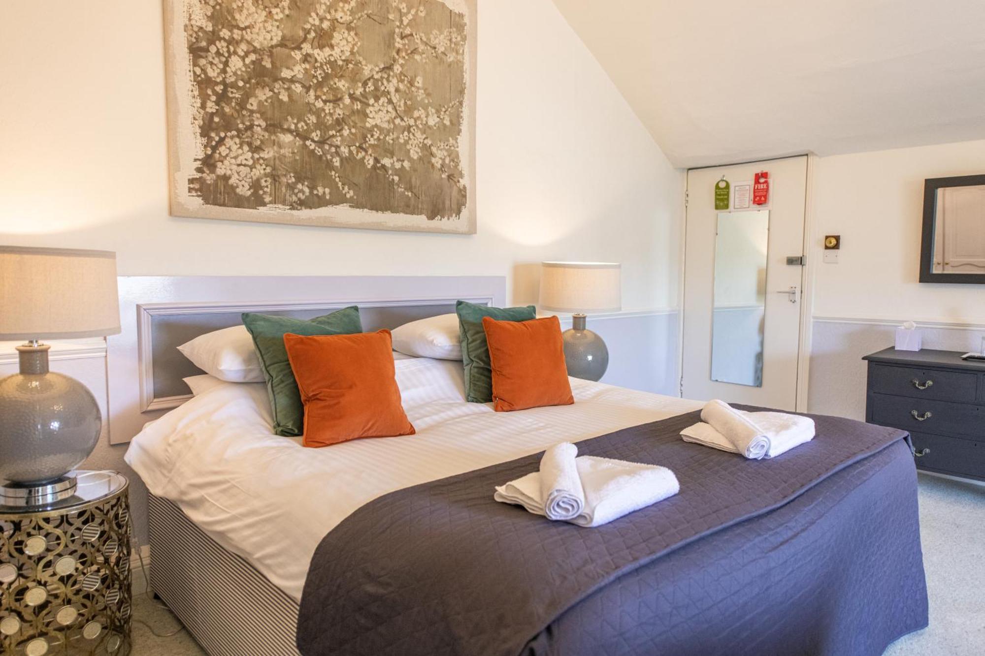 The Woodlands Hotel Сидмаут Экстерьер фото