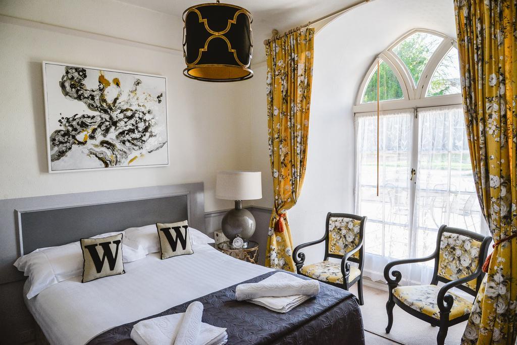 The Woodlands Hotel Сидмаут Экстерьер фото