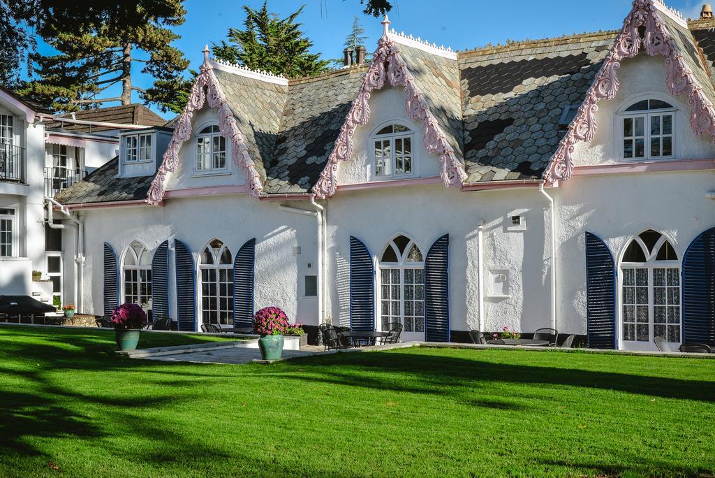 The Woodlands Hotel Сидмаут Экстерьер фото